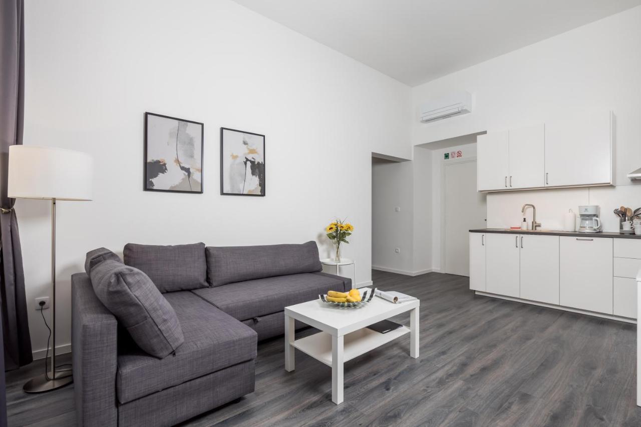 Apartment Nest In 1 Рієка Екстер'єр фото