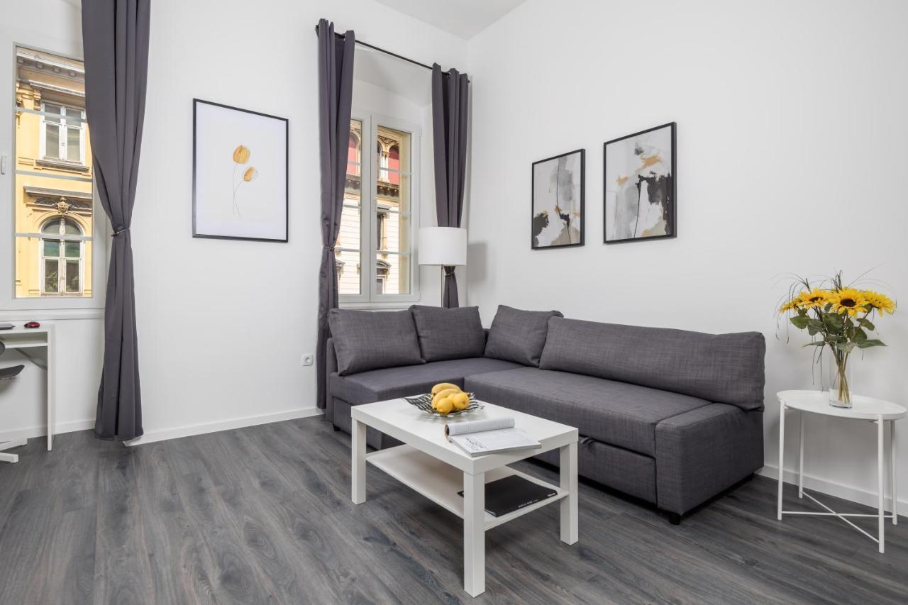 Apartment Nest In 1 Рієка Екстер'єр фото