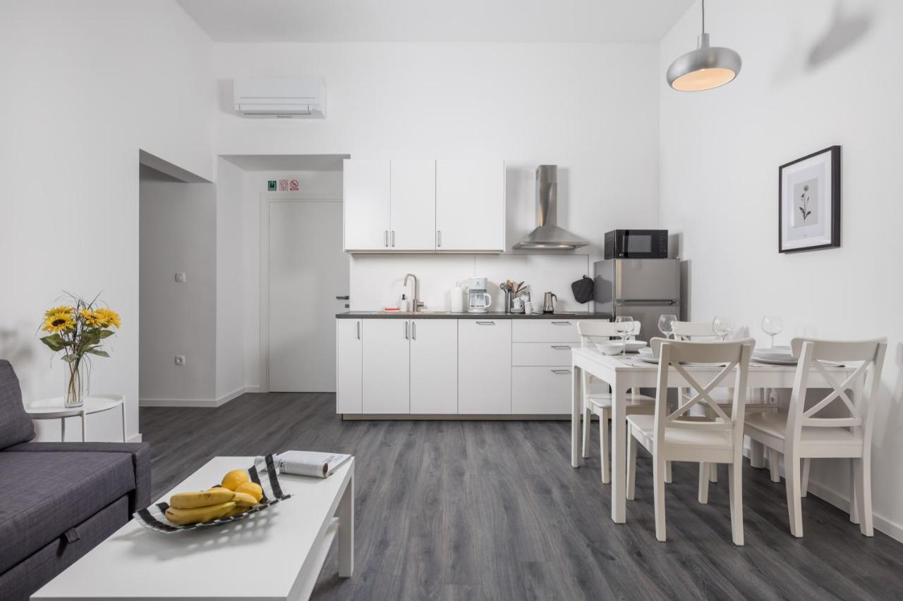 Apartment Nest In 1 Рієка Екстер'єр фото