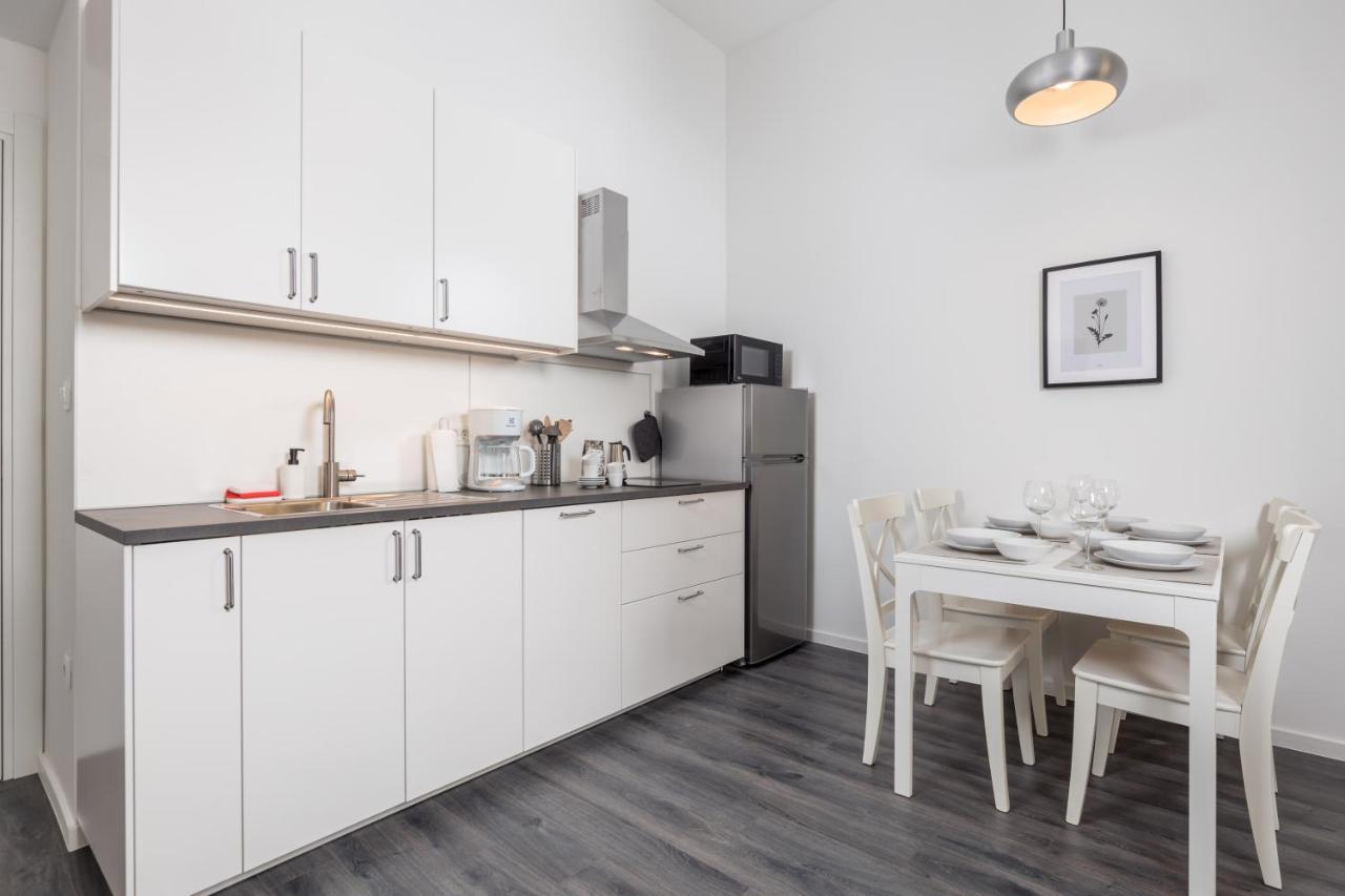 Apartment Nest In 1 Рієка Екстер'єр фото
